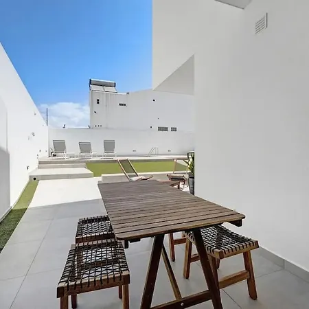 Ria Apartment Alvor